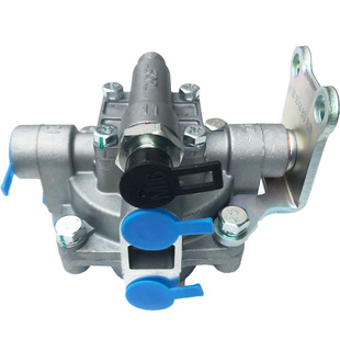 瑞立原厂刹车继动阀适用于时代金刚福田大运手脚刹快放阀十通开门