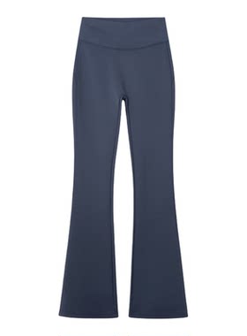 谜底瑜伽裤九分裤2026春季新品高弹力保暖高腰喇叭裤女261MK0068