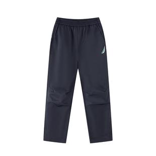 NAUTICA诺帝卡童装 男童女童三防冲锋裤儿童户外运动青少年长裤