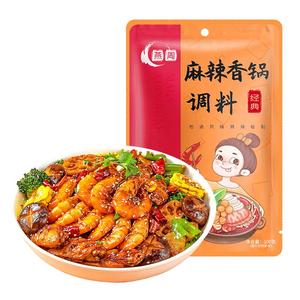 重庆燕周麻辣香锅调料200g