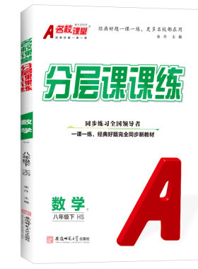 名校课堂分层提优课课练九年级