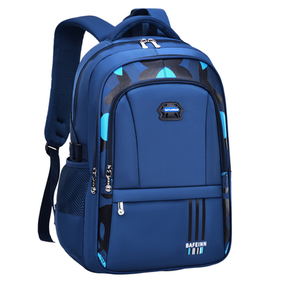 初中生男孩书包大容量减负护脊高中生双肩包小学生一至三到六年级