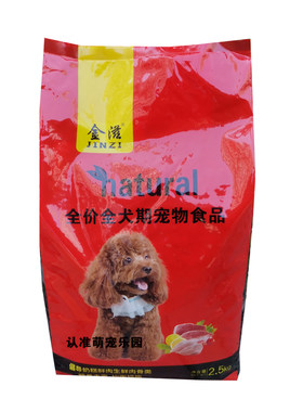 金滋狗粮全系列通用型成犬幼犬
