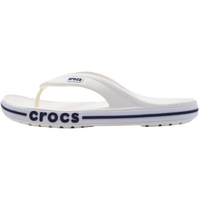 Crocs贝雅卡骆班人字拖轻便凉鞋
