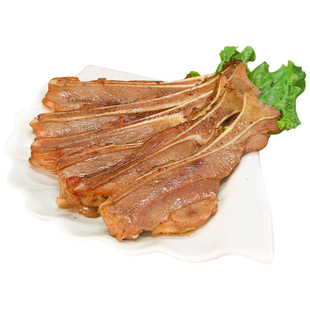 扇子骨500g半成品酒店餐饮同款冷冻食材批发猪扇骨肉多可油炸煎烤