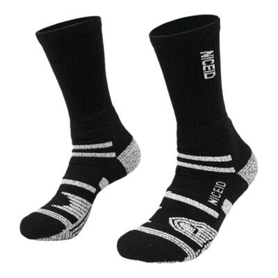 NICEID篮球运动袜包裹防滑