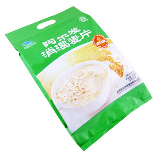 阿尔发 消渴麦片 30g/包*20袋/包低