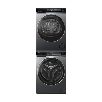 海尔582精华洗3D双擎洗烘套装