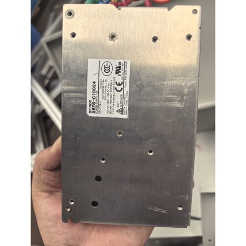 议价电源S8FSC10024原装输入电压100维修