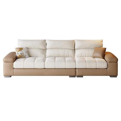 全友家居现代简约沙发