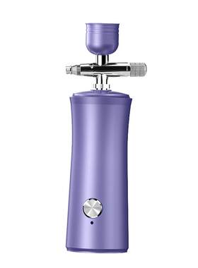 松盛家用注氧仪补水喷雾导入