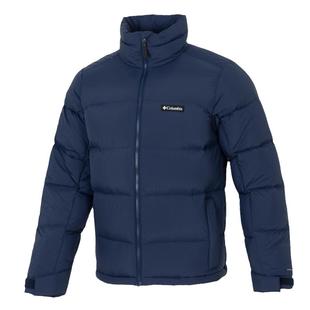 哥伦比亚羽绒服男冬季新款户外夹克700蓬短款金点鹅绒服男士外套