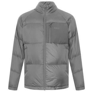 【拼接】利郎面包羽绒服男士立领厚款25冬季新款保暖短款外套男装