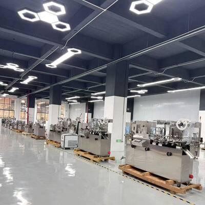 广东小云DPP-150/160全自动胶囊片剂铝塑泡罩包装机 烟弹泡罩机