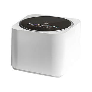 美的家用全自动内衣内裤洗衣机1kg婴儿迷你清洗机小型洗袜子专用