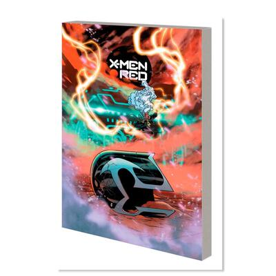 【现货】【Marvel】红色X战警卷2英文漫画平装进口原版书X-MEN RED BY AL EWING VOL. 2 Russell Dauterman  Al Ewing  Stefano