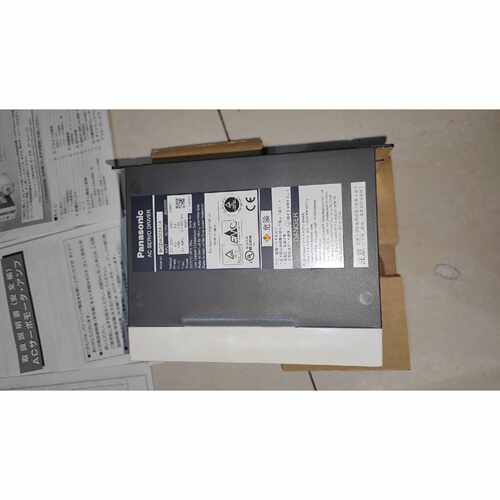 MSDA043A1A 松下伺服驱动器 工业自动化设备