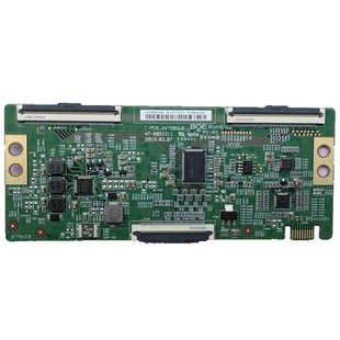 原装BOE75寸逻辑板47-6021311 C-PCB-HV750QUB适用于各种电视配件