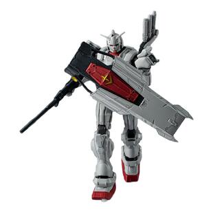 有货 万代 GU 复仇的安魂曲 RX78 高达 EX 成品 可动手办模型