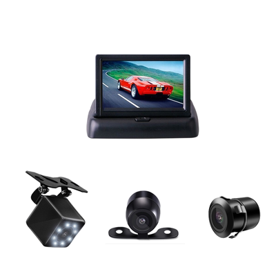 CCD信号AV莲花接口车前后通用