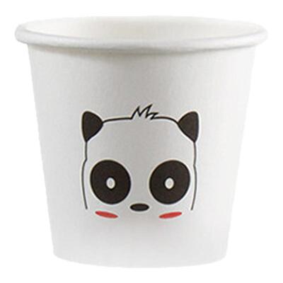 一次性加厚迷你品茗纸杯试饮杯