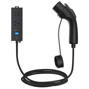 公牛放电枪新能源汽车户外放电插座设备插排防雷适用于比亚迪埃安