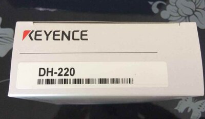 拍前询价：KEYENCE/基恩士 DH-220 DD-860 接近传感器