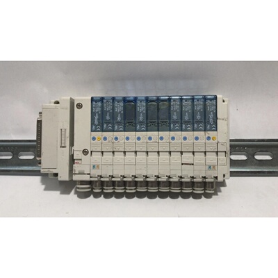 SMC MANIFOLD SS5J3MEV001  SJ3A605CUC4  SJ31605CUC4