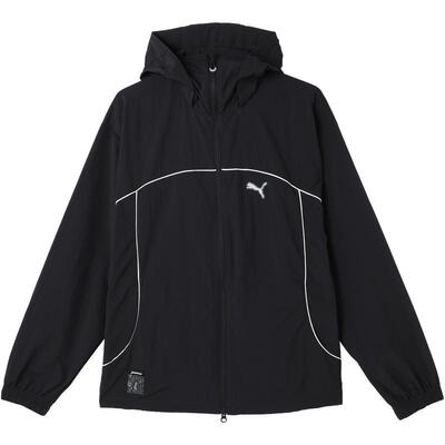 PUMA彪马男运动户外防风宽松外套