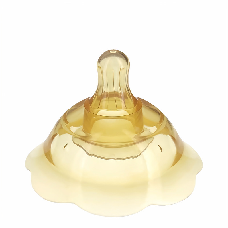 无孔乳盾仿母乳安抚奶嘴保护罩