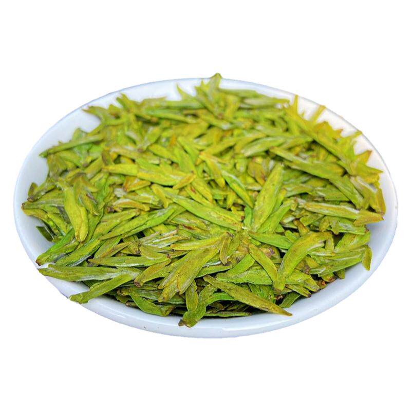 明前茶龙井绿茶嫩芽125克