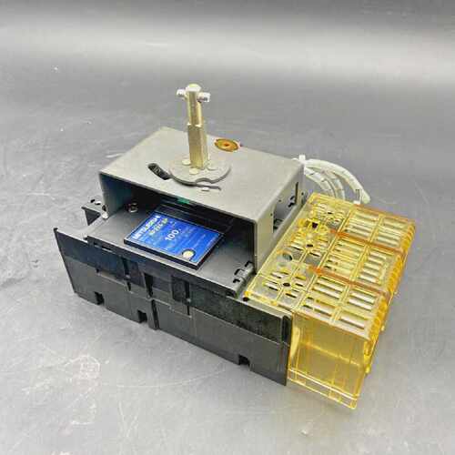 MITSUBISHI NF225SP 100A CIRCUIT BREAKER