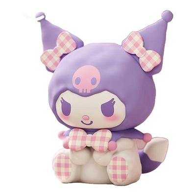 库洛米小夜灯拍拍灯智能声控灯