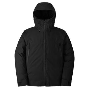 TheNorthFace北面秋冬户外防风防水保暖600蓬鹅绒羽绒服男83UM