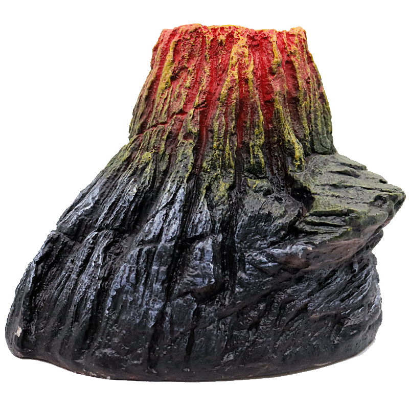 装饰火山爬虫乌龟三湖慈鲷青龙石