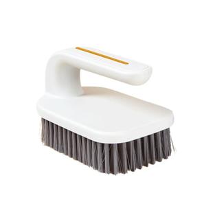 鞋刷子洗衣服专用多功能软毛刷长柄不掉毛家用板刷不伤鞋清洁神器