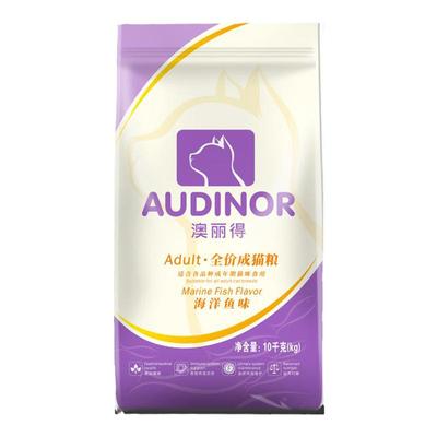 雷米高猫粮澳丽得10kg通用