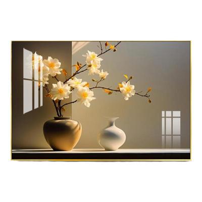 简约现代餐厅装饰壁画轻奢高级感