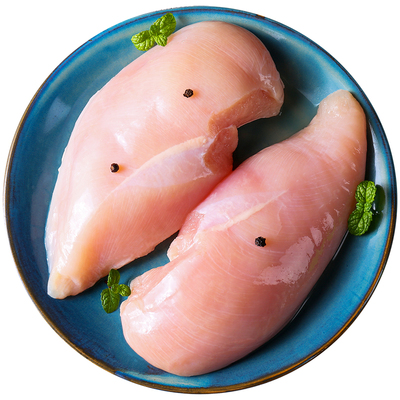 正大鸡胸肉生鲜冷冻批发顺丰包邮