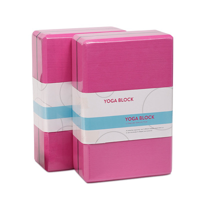 高密度舞蹈砖瑜伽砖练功辅助成人