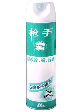 杀虫无味蟑螂药毒苍蝇飞虫喷雾剂