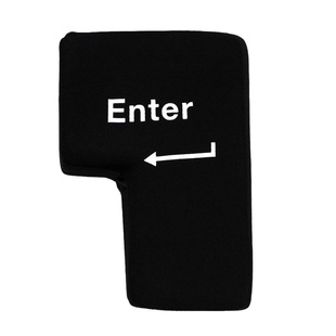 Big enter按键电脑USB大号回车键午睡枕解压出气发泄减压神器礼物