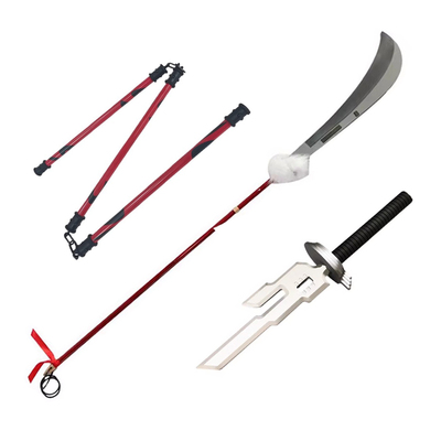 咒术回战cos道具天逆鉾三节棍