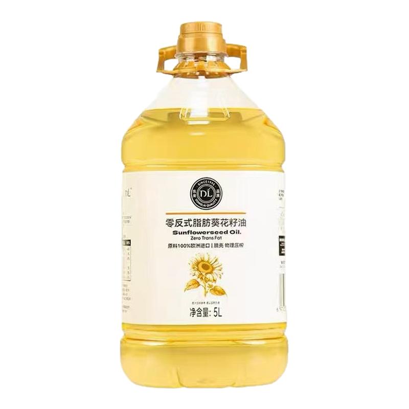 许昌胖东来花生油菜籽油葵花籽油