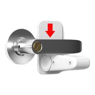 安全锁独居女生免打孔公寓阻门器租房防狼反锁门神门阻挡门防盗器