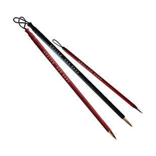 鲁美设计画笔 小红笔 勾线笔 涂色笔【鲁美材料库】小楷