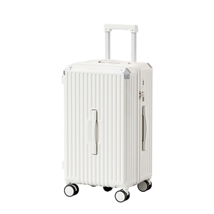 行李箱大容量30寸女拉杆箱静音万向轮多功能密码箱26男旅行箱耐用