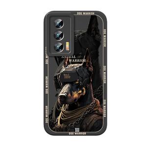 vivoiqooneo5手机壳新款neo3软壳5s适用活力版neo855动物猫战士se超薄z6i外壳z1保护套高级感潮牌轻薄男女款