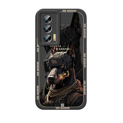 iqooneo5铠甲护镜手机壳轻薄