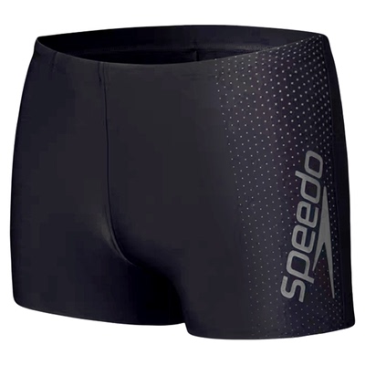 Speedo男士平角泳裤抗氯短裤